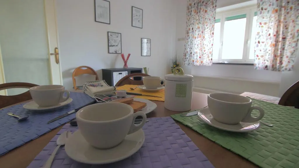 Apartmán Casa Amelia Řím